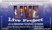 Alan Parsons Live Project