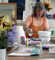 Mary Ann Beckwith