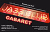 Jazz Club Cabaret